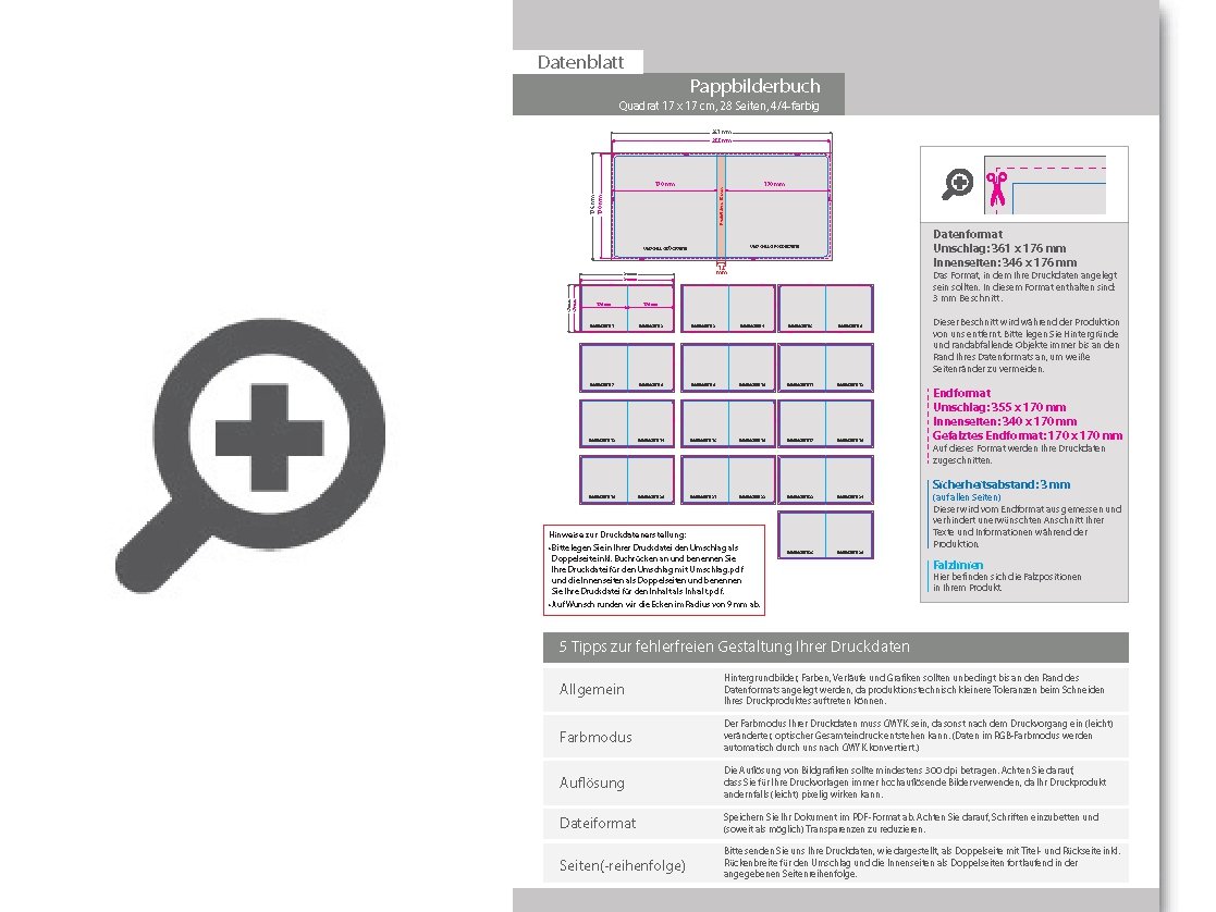 Product Bild pappbilderbuch_mit_lay-flat-bindung__quadrat_17_x_17_cm__28_seiten__4_4-farbig_beidseitig_bedruckt